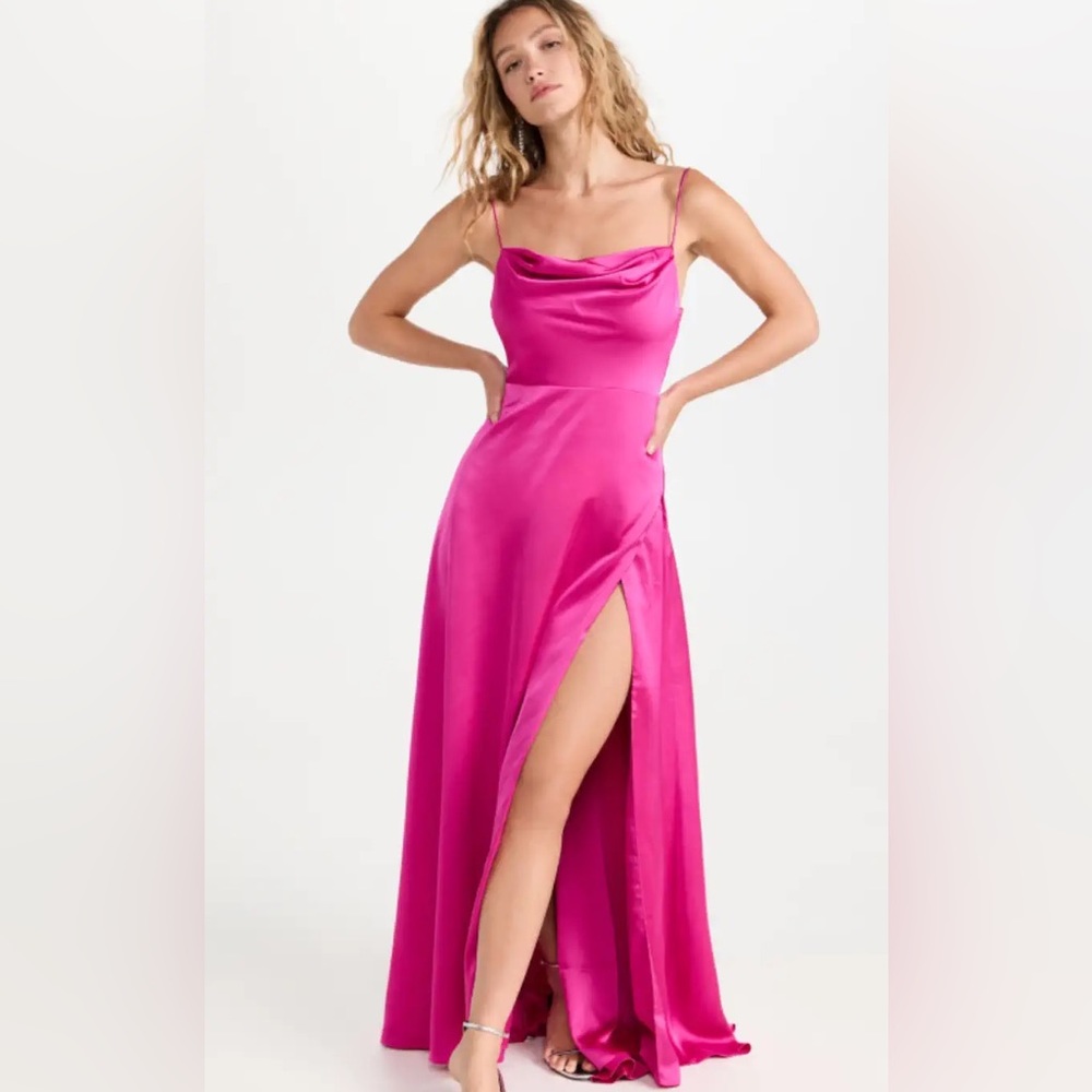 Fame and PartnersThe Rosabel Maxi Dress free people new size 12